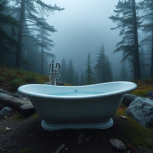 Vildmarksbad - naturens eget spa 1